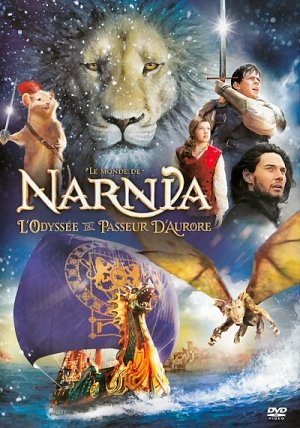 Le Monde de Narnia - Chapitre 3 - L'Odyssée du...