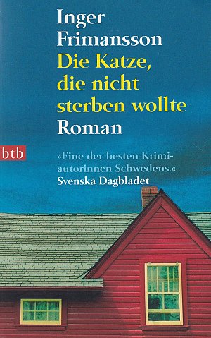 Die Katze, die nicht sterben wollte