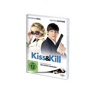 Kiss & Kill [DVD]