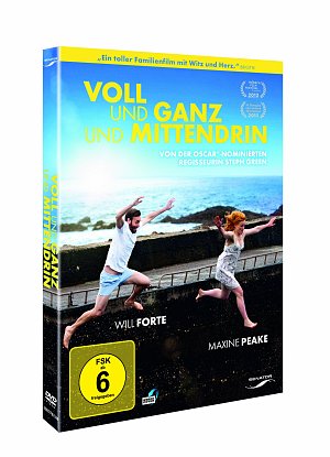 Voll und ganz und mittendrin [DVD]