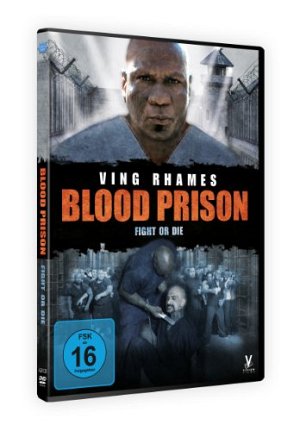 Blood Prison - Fight Or Die [DVD]