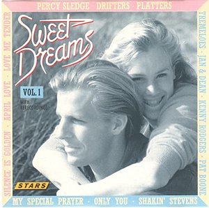 Sweet Dreams Vol. 1 [CD]