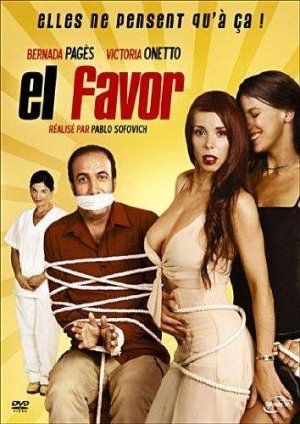 El Favor (VOST) [DVD]