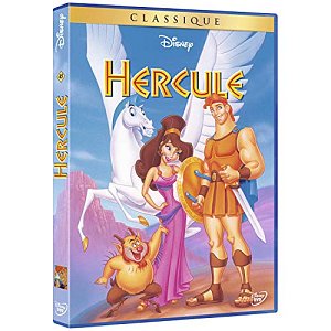 Hercule [DVD]
