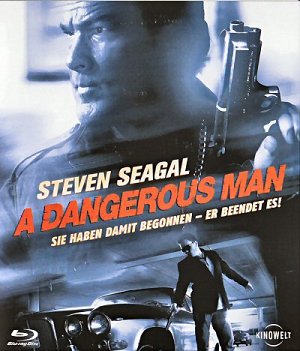 A Dangerous Man [Blu-ray]