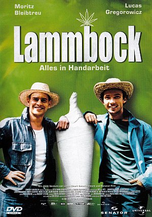 Lammbock - Alles in Handarbeit [DVD]