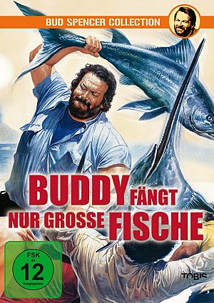 Buddy fängt nur grosse Fische [DVD]