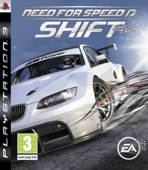 Need for Speed - Shift