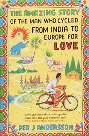 The Amazing Story of the Man Who Cycled from India...