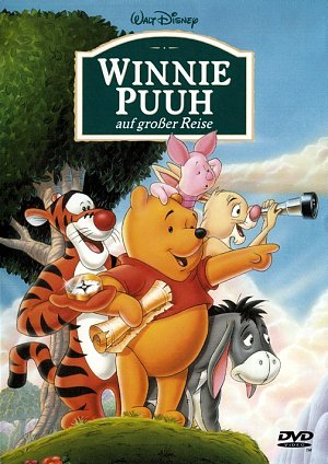 Winnie Puuh auf grosser Reise [DVD]