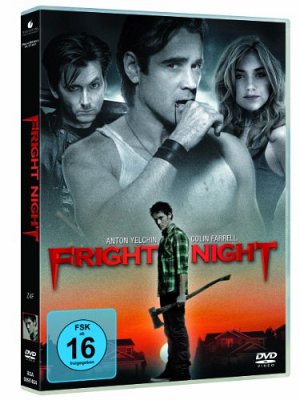 Fright Night [DVD]