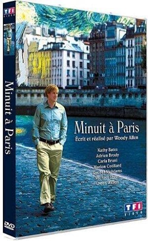 Minuit à Paris [DVD]