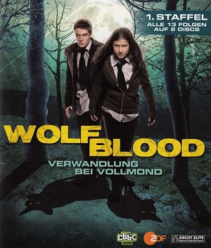 Wolfblood - Verwandlung bei Vollmond - Staffel 1 [Blu-ray]