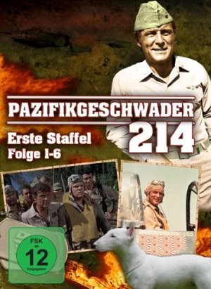 Pazifikgeschwader 214 - Staffel 1 [DVD]