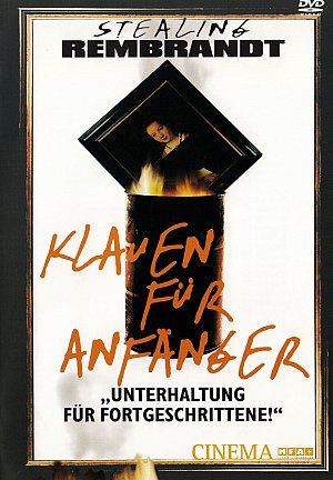 Stealing Rembrandt - Klauen für Anfänger [DVD]