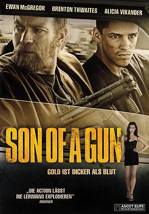 Son of a Gun [DVD]
