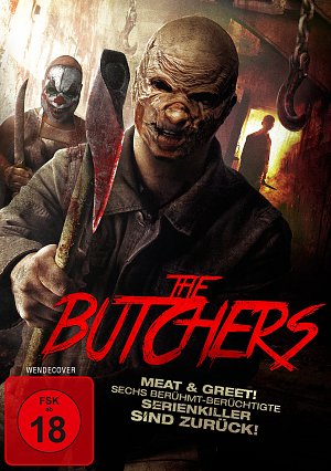 The Butchers - Meat & Greet [DVD]