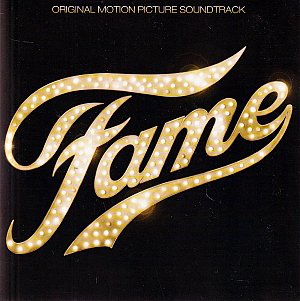 Fame Original Motion Picture Soundtrack [CD]