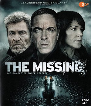 The Missing - Staffel 1 [Blu-ray]