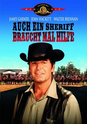 Auch ein Sheriff braucht mal Hilfe [DVD]