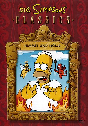 Les Simpson Classics - Anges ou démons [DVD]