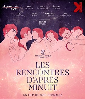 Les Rencontres d'après minuit [Blu-ray]