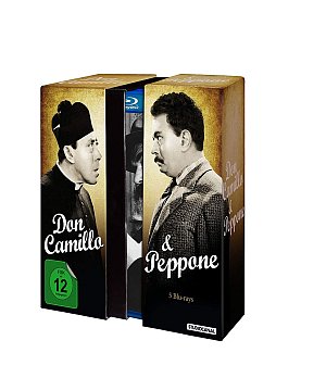Don Camillo & Peppone [Blu-ray]