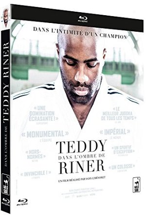 Dans l'ombre de Teddy Riner [Blu-ray]