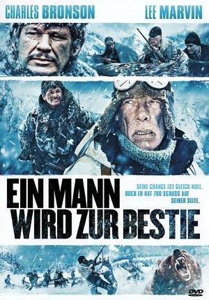 Yukon - Ein Mann wird zur Bestie  [DVD]
