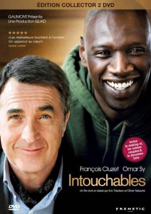 Intouchables [DVD]