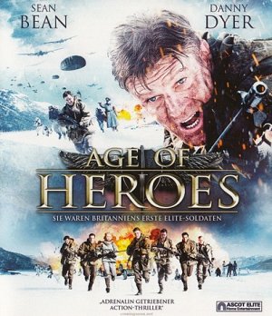 Age of Heroes [Blu-ray]