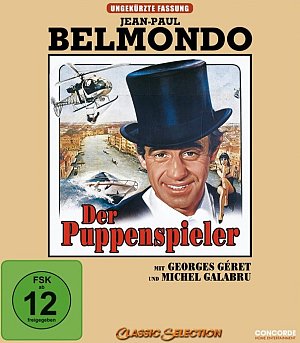Der Puppenspieler [Blu-ray]