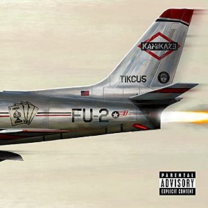 Kamikaze [CD]