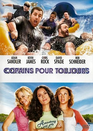 Copains pour toujours [DVD]