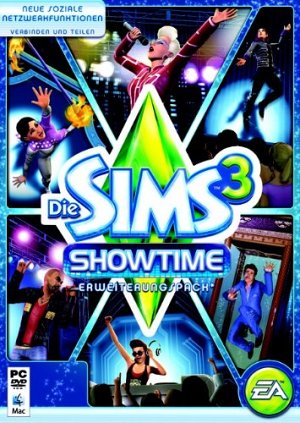 Die Sims 3 - Showtime [PC & MAC]