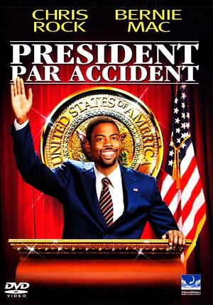 Président par accident  [DVD]