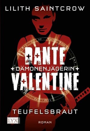 Dante Valentine - Dämonenjägerin - Teufelsbraut