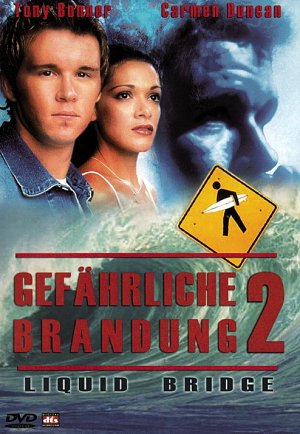 Gefährliche Brandung 2 [DVD]