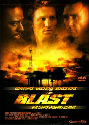 Blast - Dem Terror entkommt niemand [DVD]