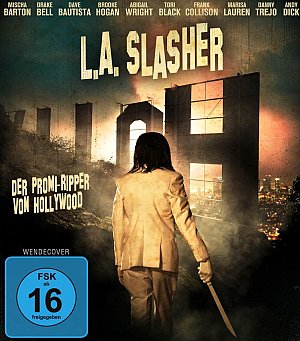 L.A. Slasher - Der Promi-Ripper von Hollywood [Blu-ray]
