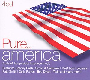Pure...America [CD]