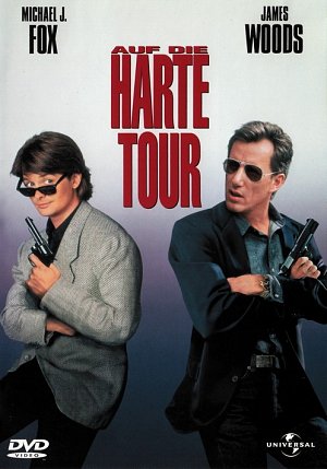 Auf die harte Tour [DVD]