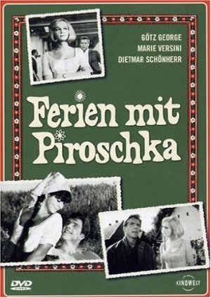 Ferien mit Piroschka [DVD]