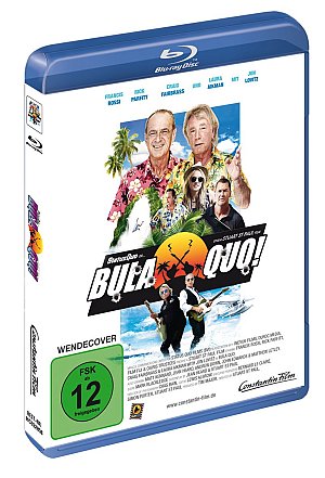Bula Quo! [Blu-ray]
