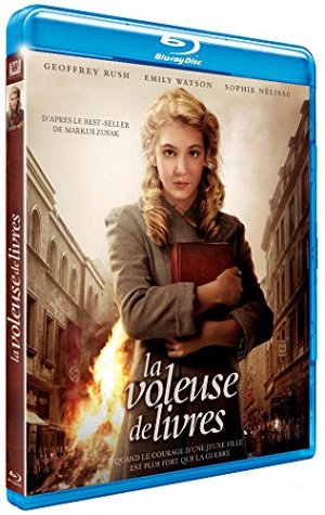 La Voleuse de livres [Blu-ray]