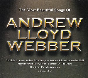 Best of Lloyd Webber [CD]