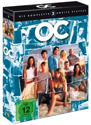 O.C. California - Staffel 2 [DVD]