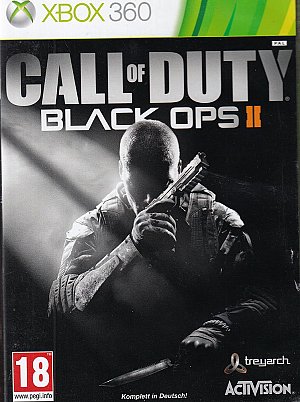 Call of Duty: Black Ops II [Microsoft Xbox 360]