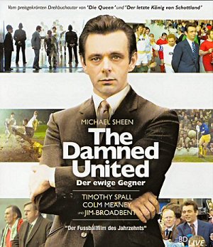The Damned United - Der ewige Gegner [Blu-ray]