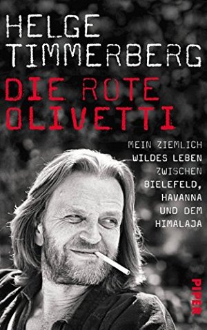 Die rote Olivetti